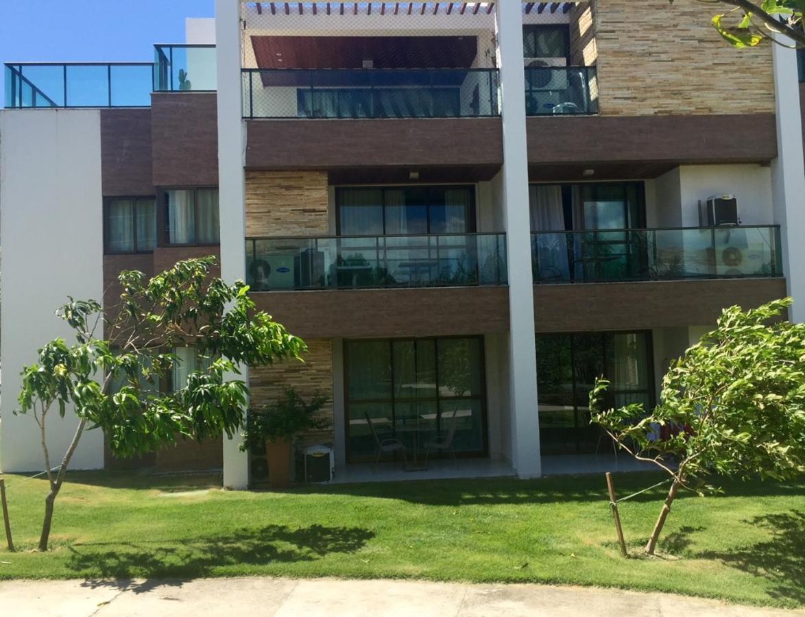 Condominio Iloa Resort Barra de São Miguel Exterior foto
