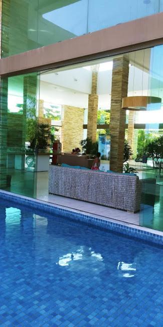 Condominio Iloa Resort Barra de São Miguel Exterior foto