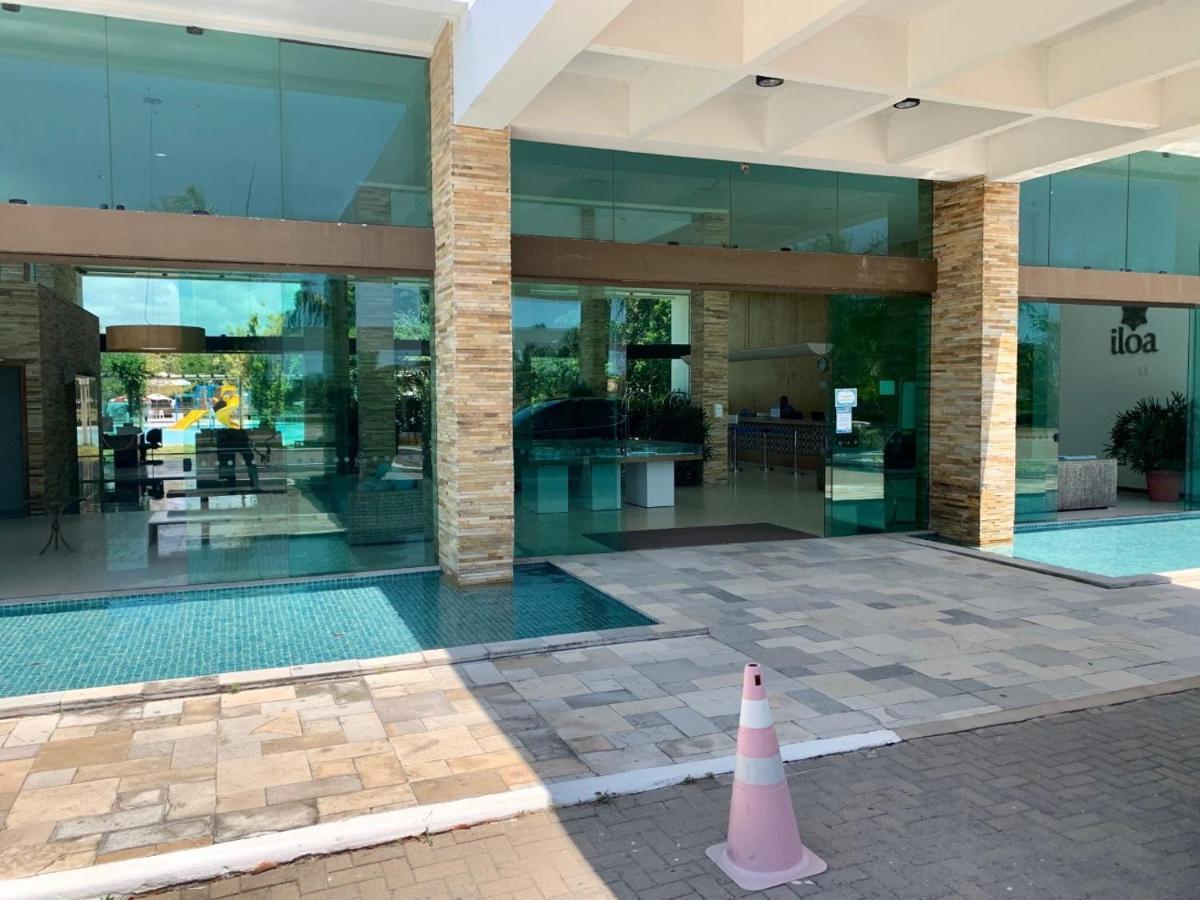 Condominio Iloa Resort Barra de São Miguel Exterior foto